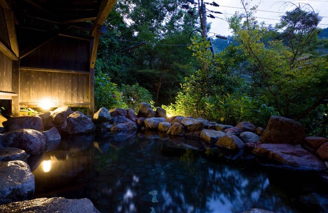 Ukiha Bekkan Shinshiyo