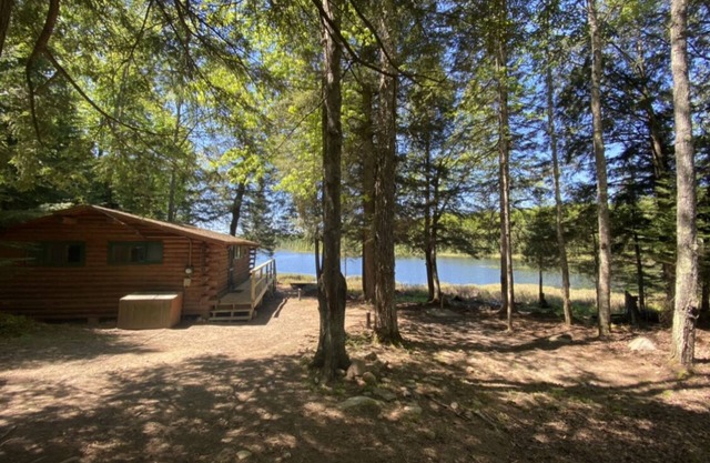 Ultimate in privacy and seclusion!