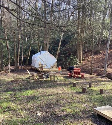 ULTIMATE Off Grid CAMPING NATURE COMFORT