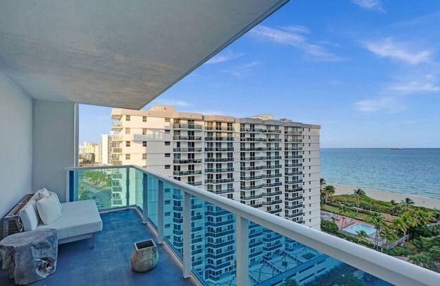 Ultra-Luxe Miami Beach Condo | 1 Hotel Oceanfront