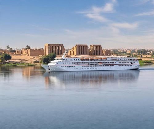 Ultra Nile Cruise 5 Star Luxor To Aswan