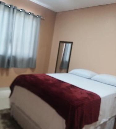 Um lugar calmo e aconchegante