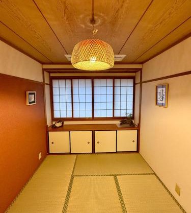 Ume-no-Yado Villa 梅の宿 - A house with a traditional Japanese garden