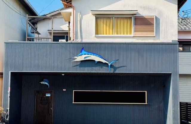 Umiaminokaze: 153 ㎡ fully reserved, BBQ terrace, 3 min. drive to Shirara Beach