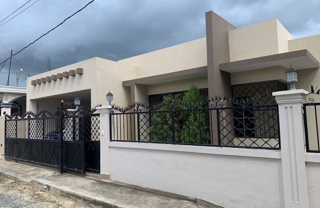 Un Oasis en San Pedro de Macorís