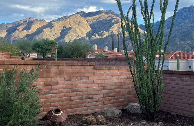 UNBEATABLE VIEWS! Stunning Remodeled 3 bedroom Home in Catalina Foothills