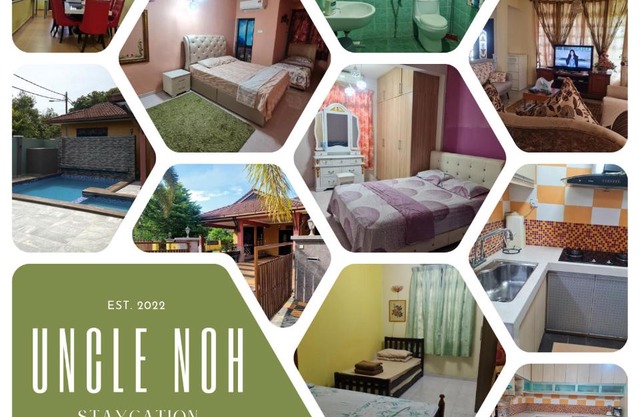 Uncle Noh Staycation Muslm Friendly, Desa Pinggiran Putra, Putrajaya