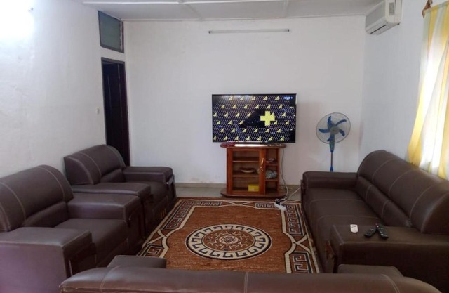 Une Villa entière et discrète