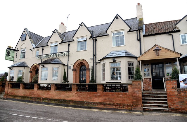 Unicorn, Gunthorpe by Marston's Inns