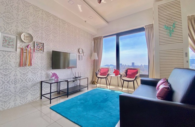 Unicorn Home #1 Macalister 218 Georgetown, Penang♥