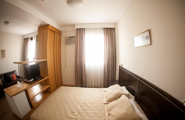 Unidade no Hotel Piemonte - Vila da Serra