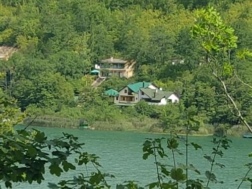 Union apartmani Boracko jezero