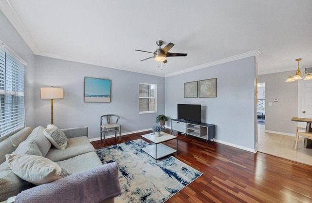 Unique 1BR with Garden near Downtown Clearwater