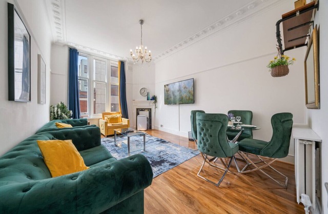 Unique apartment Oxford Street