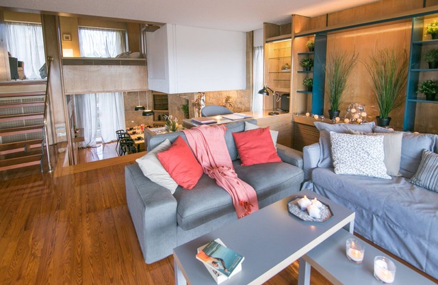 Unique apartment in Athens Riviera