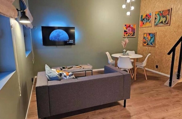 Unique apartment in Spydeberg