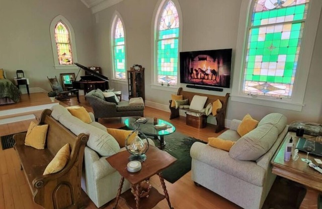 Unique Church Home Destination Stay