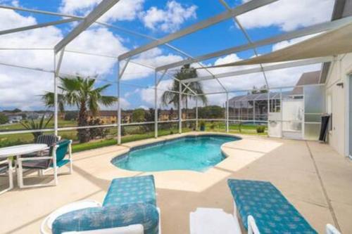 Unique comfortable Golf course Home with Private Pool