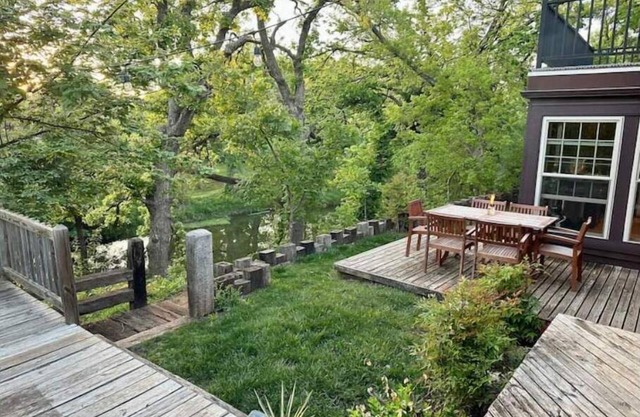 Unique, cozy retreat in the heart of OKC