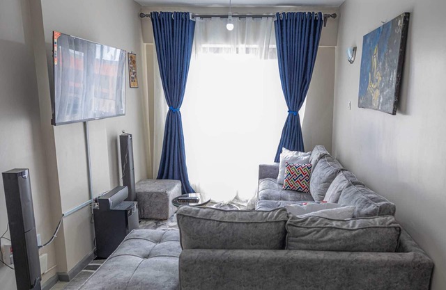 Unique cozy stylish suite in nairobi - 5 min from Junction mall