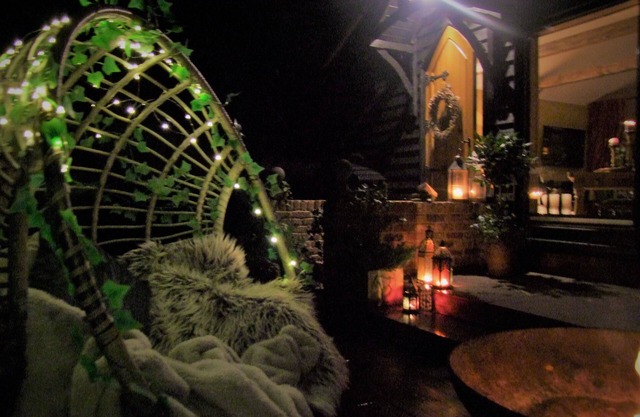 Unique Hideaway on the Edge of Ancient Woodland