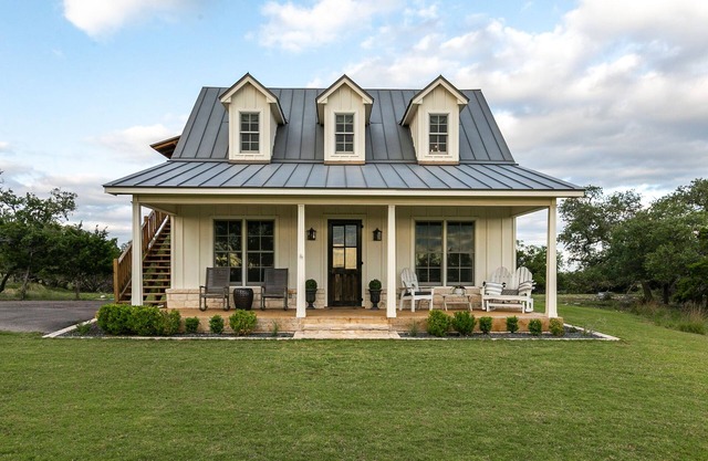 Unique hilltop home with amazing views and close to Main Street; with Pickleball