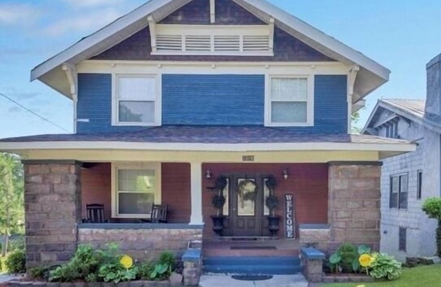 Unique Historical Home