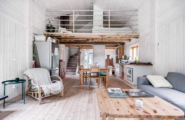 Unique holiday home in Månkarbo | SE15009