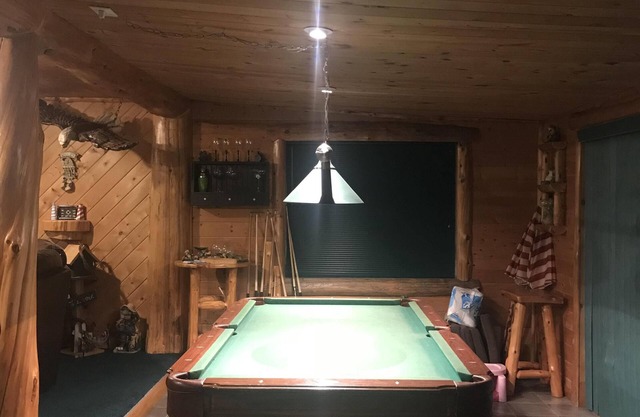 Unique home on beautiful Deer Lake!