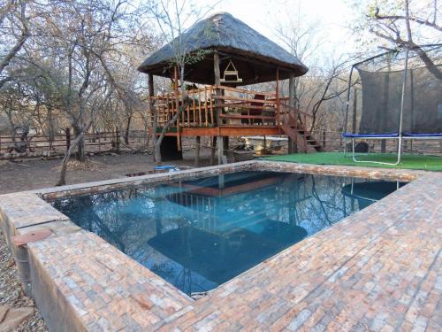 Unique Kruger hide