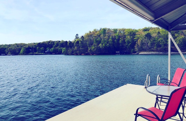 Unique Lake Lanier Cottage ~ On Super Deep Water Near North GA Mountains!