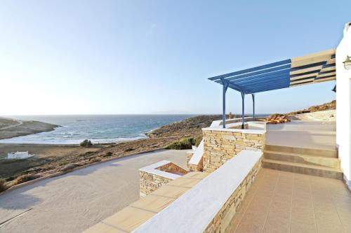 Unique Off Grid Sea Front Villa