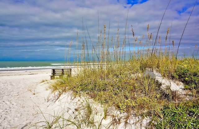 Unique Pass-a-Grille condo just steps from the sand.