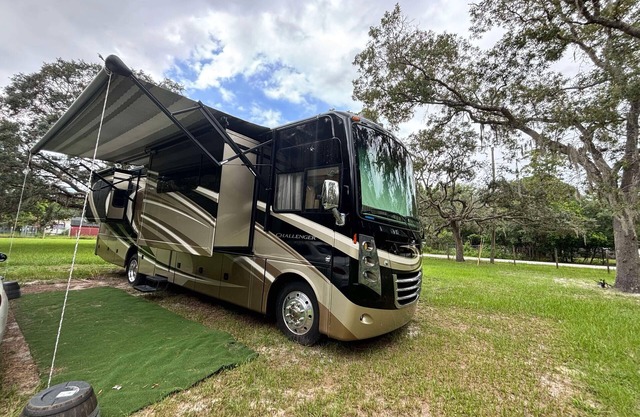 Unique RV Stay with All the Essentials
