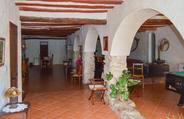 Unique Spanish Casa Rural La Buena Vida