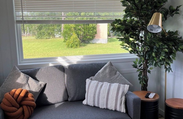 Unique tiny home experience in a park with several!