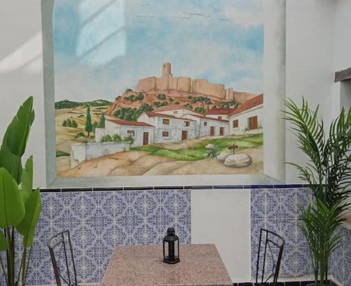 Unique Village House