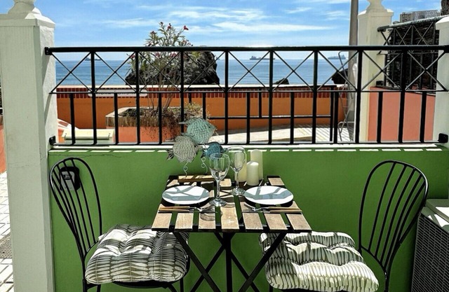 Unique Waterfront Duplex on the Mediterranean