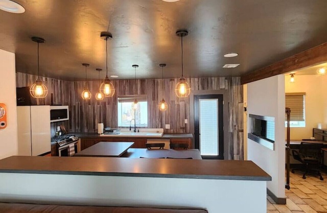 Uniquely designed home in central Phoenix