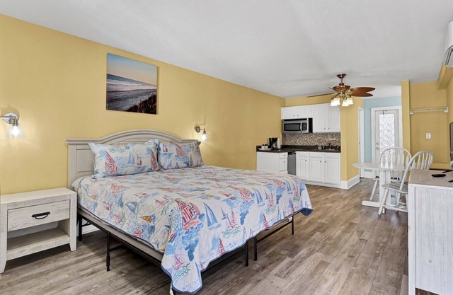 Unit 106SD at Tiffany's Motel