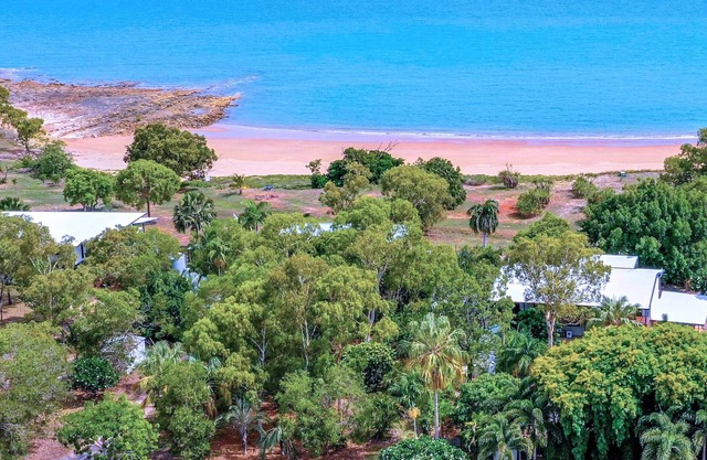 Unit 3 Golden Sands Retreat, Self-Contained Unit in Wagait Beach