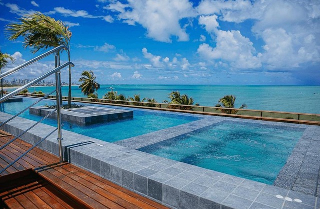 Unity #12 - Conforto em Cabo Branco por Carpediem