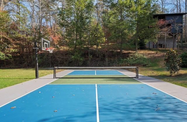 Unmatched Family Retreat I Pickleball I Basketball I Arcade I Playroom I Bar