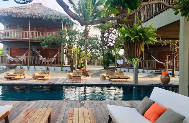 Unusual accommodation with pool not far from the beach - by feelluxuryholidays