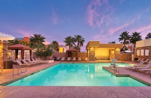Unveil the Desert Oasis in Our Private Condo Resort ~ Special Offer Now!