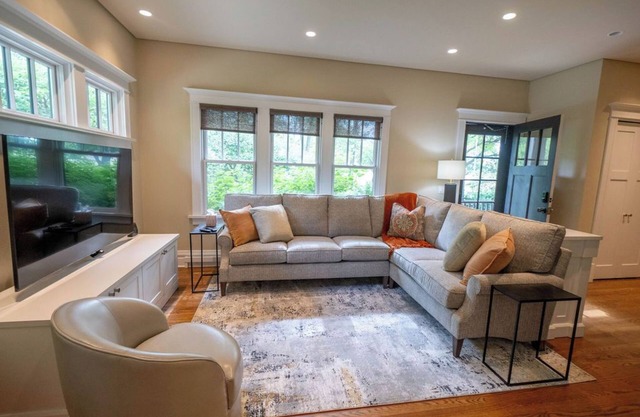 Unwind at our private 4BR home near downtown Pella, IA!