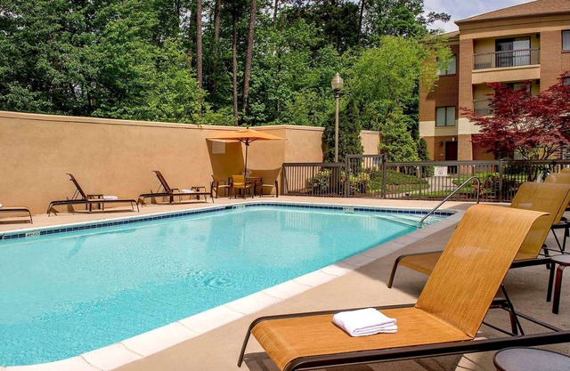 Unwind in 4 Classic Units W/FREE Parking in Durham! Pets Allowed, Pool!