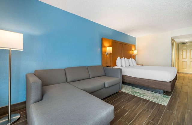 Unwind in a Peaceful Haven w/Balcony | Minutes from Speedway Action