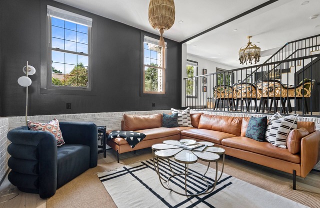 Unwind in Style at The Longboard