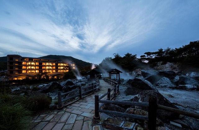 Unzen Kyushu Hotel